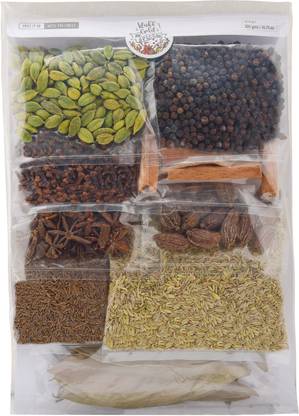 Idukki Gold Spices mix 9 Packs