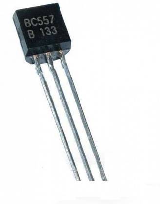 gobagee BC 557 PNP General purpose Transistors-2 Pc PNP Transistor