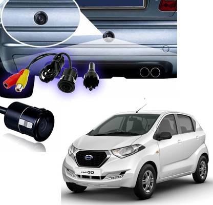 KOZDIKO LED NIGHT VISION WATERPROOF CAMERA FOR DATSUN REDI GO Reverse Assist Camera System