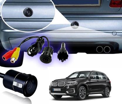 KOZDIKO LED NIGHT VISION WATERPROOF CAMERA FOR BMW X5 Reverse Assist Camera System