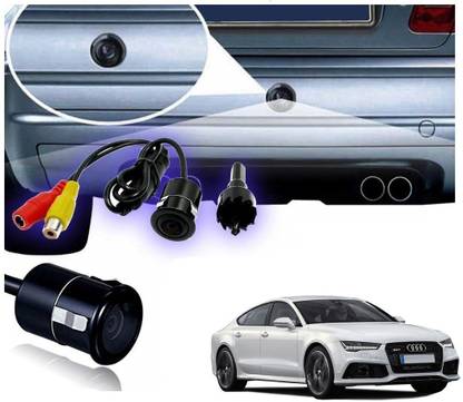 KOZDIKO LED NIGHT VISION WATERPROOF CAMERA FOR AUDI A7 Reverse Assist Camera System