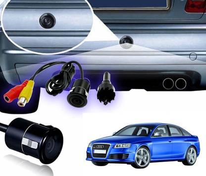 KOZDIKO LED NIGHT VISION WATERPROOF CAMERA FOR AUDI RS6 Reverse Assist Camera System