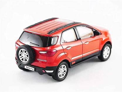 VD TOY'S ECOSPORT red