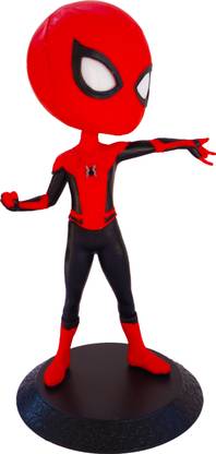 tofafy Spider-man action figure of Tom Holland Avenger