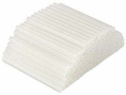 yasmit 7mm(20 Watt Glue Guns Only) Transparent Glue Sticks - Pack of 100 Adhesive