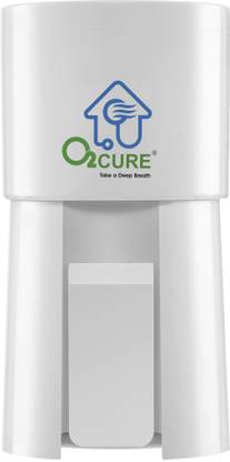 O2 Cure Mini Air Purifier Portable Car Air Purifier