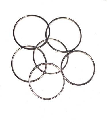UVV set of 12 ring size 3 inch