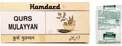 Hamdard Qurs Mulayyan (200tab)