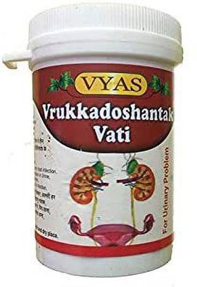 vyas VRUKKADOSHANTAK VATI 100 TABS