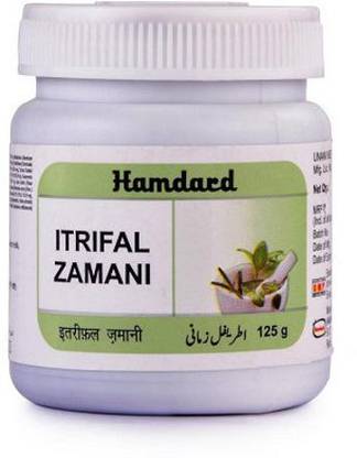 Hamdard Itrifal Zamani (125g) PACK OF 8