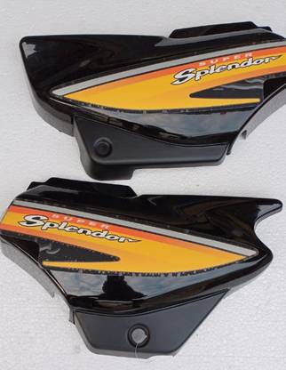 ULTRA SIDE PANEL FOR SUP-ER SPLE-NDOR Bike Fairing Kit