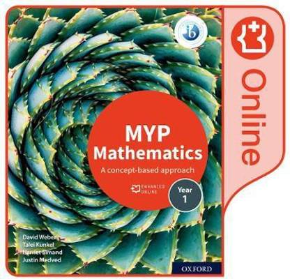 MYP Mathematics 1: Online Course Book