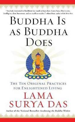 Buddha is as Buddha Does