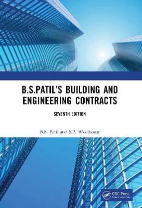 B.S. Patil's Building and Engineering Contracts, 7th Edition