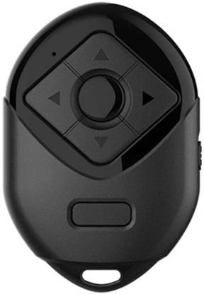Gacher Mini Wireless Bluetooth Shutter Button Remote Controller Button Self-Timer Camera Stick Shutter Release Phone Controller selfie phone bluetooth remote shutter tripod  Camera Remote Control