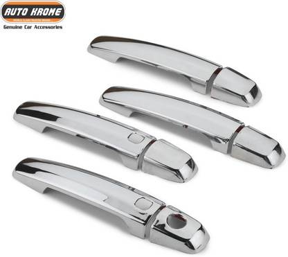 Auto Krome Breza Handle Cover/Catch Cover/ Door Handle Chrome Plated Car Door Panel