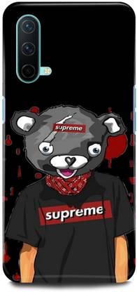 FRONK Back Cover for OnePlus Nord CE 5G, SUPEREME, SIGN, LOGO, BOY