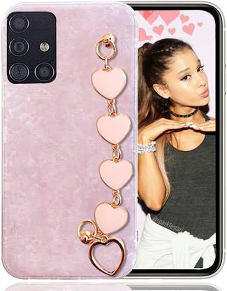 KC Back Cover for Samsung Galaxy M51