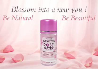 astevis 100% Pure & Natural Rose Water Gulab Jal Rose Water For Eyes Face Wash