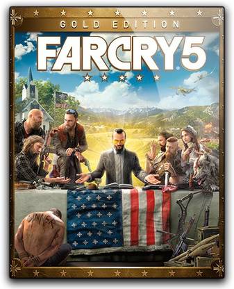FAR CRY 5 Gold Edition