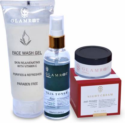 glamroot ANTI-WRINKLE TREATMENT