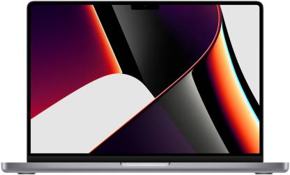 Apple 2021 Macbook Pro Apple M1 Pro - (16 GB/1 TB SSD/Mac OS Monterey) MKGQ3HN/A