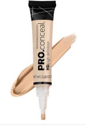 LA OTTER Pro Conceal High-Definition  Concealer