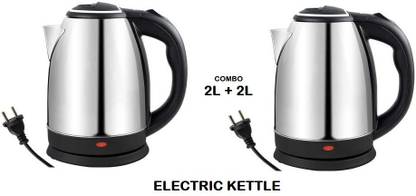 Ramzu KEETL-2 Electric Kettle
