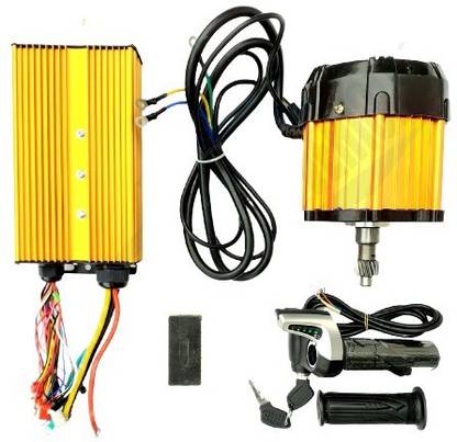 ALTER Electric 48V 1000W Bike Conversion Kit with Display Throttle Automotive Electronic Hobby Kit