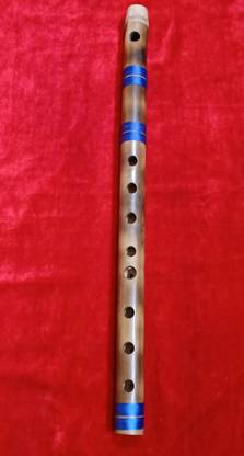 Nadvenu Shruti 2.5 (D # ) Carnatic 8 Hole Flute Bamboo Flute