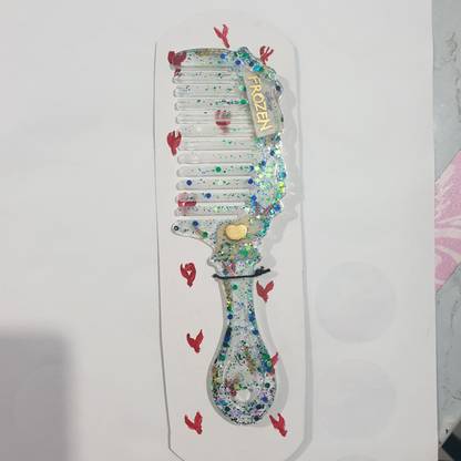 aarohi creations RESIN COMB