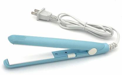 RJFuture MINI HAIR STRAIGHTENER BLUE Hair Straightener