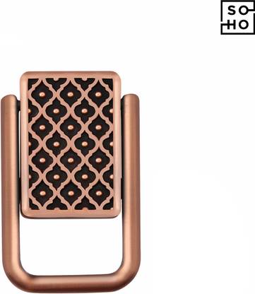 Soho ROSE GOLD PREMIUM DRAWER/PULL HANDLE Zinc Cabinet/Drawer Handle