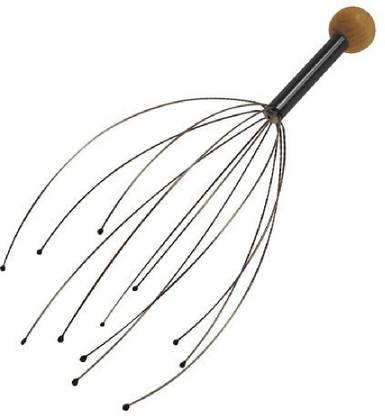 Jeeguru Traders Wire massager for Stress Relief and Deep Relaxation (1Pc) Massager