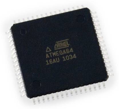 ATMEGA ATMEGA64 RISC Processor