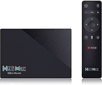 Electroniks-India E-RK3566 Android 11.0 - Android Box Rockchip RK3566, RK3566 Quad-Core 64bit Cortex-A55, 8 GB DDR4, 64 GB HDD Mini PC