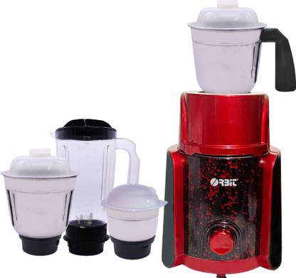 ORBIT Wega 750 W Mixer Grinder