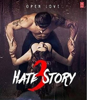 Hate Story 3 Audio CD Standard Edition