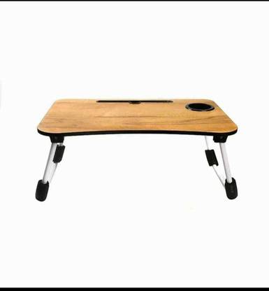zhirk Wood Portable Laptop Table