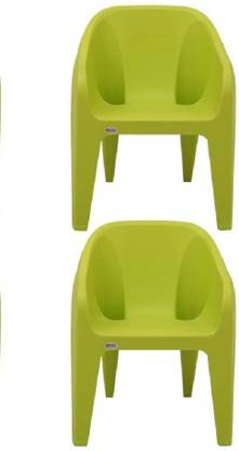Supreme Futura Plastic Outdoor Chair
