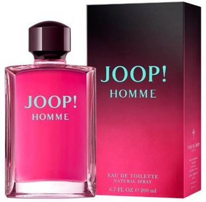 JOOP Red 200ml Eau de Toilette  -  200 ml