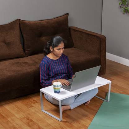 Invisible Bed Wood Portable Laptop Table