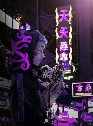 Taka Chan Tokyo Revengers Toman Mitsuya Matte Finish Poster B-468 Paper Print