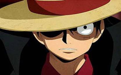 One Piece Luffy Cartoon Characters The Third Series Matte Finish Poster Paper Print