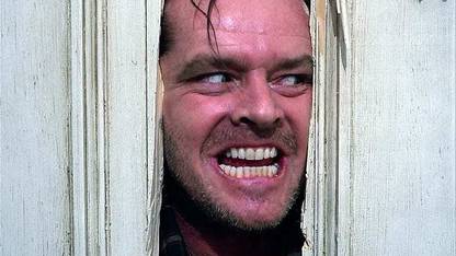 Movie The Shining Jack Nicholson Jack Torrance Matte Finish Poster Paper Print