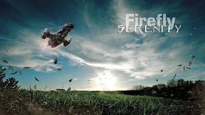 Serenity Science Fiction The Doctor Matte Finish Poster Paper Print