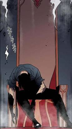 Solo Leveling Manga Solo Leveling Matte Finish Poster B-285 Paper Print