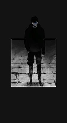 Sung Jin Woo Sung Jin Woo Solo Leveling Igris Monarca Monarca Sombras Matte Finish Poster B-462 Paper Print