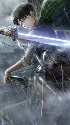 Live Aot Aot Season 4 Attack On Titan Season 4 Matte Finish Poster Paper Print