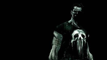 The Punisher Frank Castle Marvel Comics Matte Finish Poster Paper Print